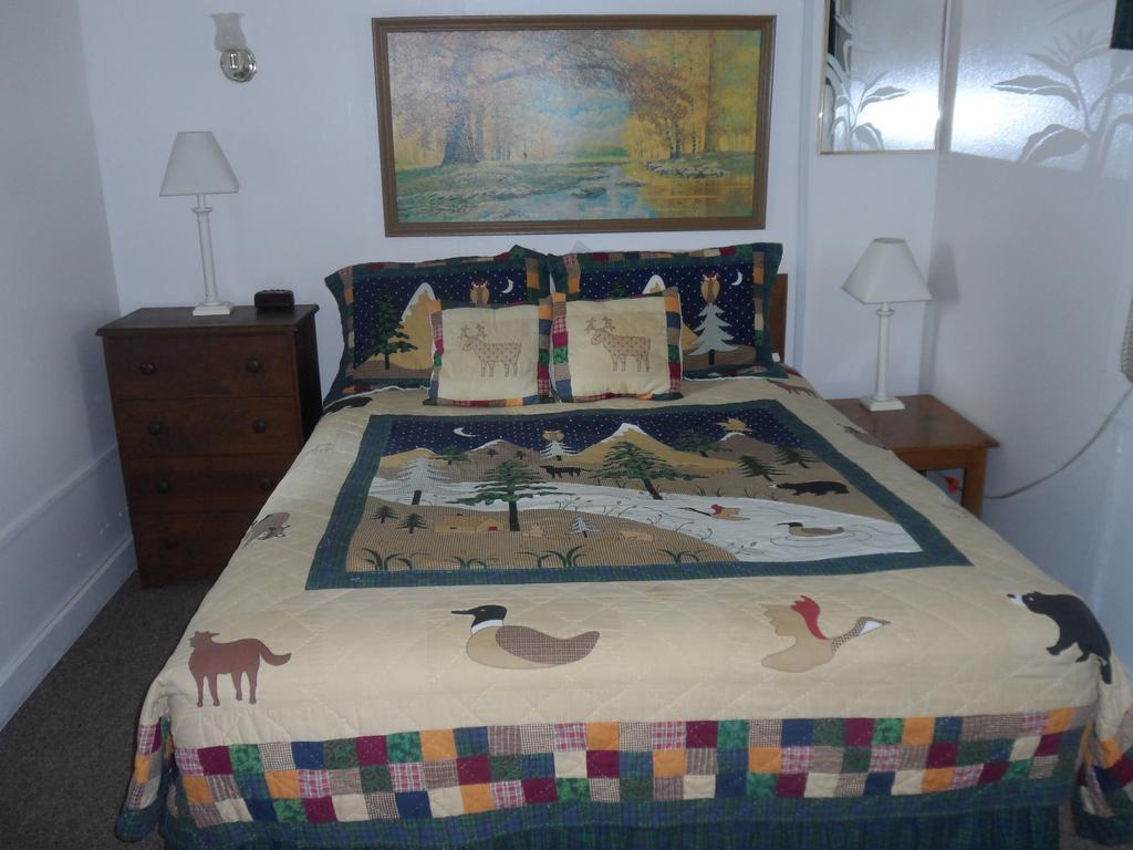 White Oak Motel & Cottages Holderness Phòng bức ảnh