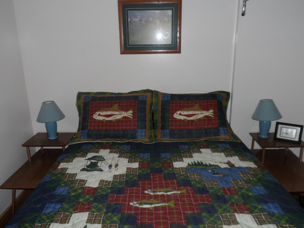 White Oak Motel & Cottages Holderness Phòng bức ảnh