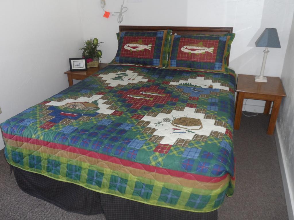 White Oak Motel & Cottages Holderness Phòng bức ảnh