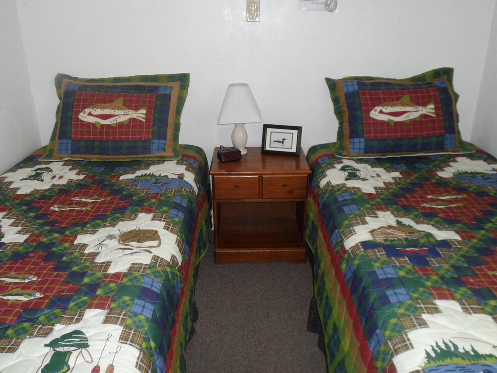 White Oak Motel & Cottages Holderness Phòng bức ảnh