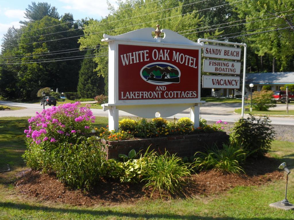 White Oak Motel & Cottages Holderness Ngoại thất bức ảnh