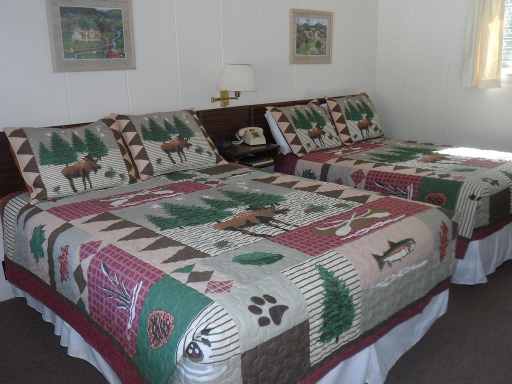 White Oak Motel & Cottages Holderness Phòng bức ảnh